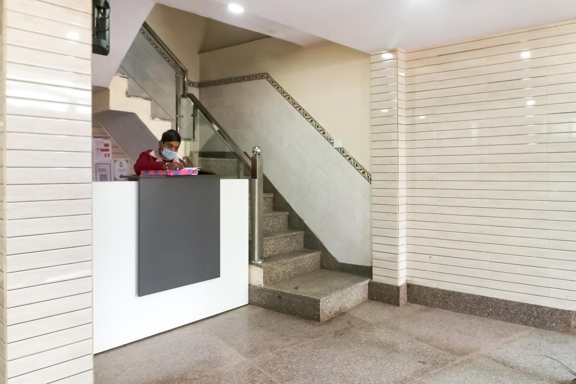Hotel O Mayur Plaza Deli Exterior foto